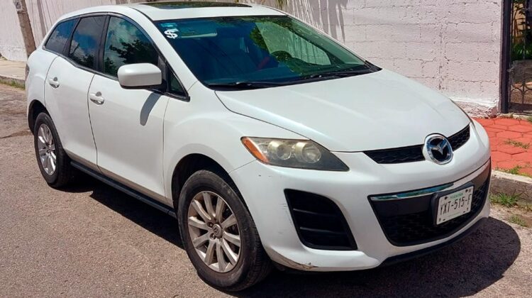 Mazda CX-7 IGT 2011