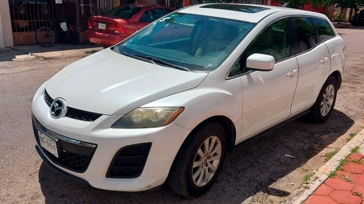 Mazda CX-7 IGT 2011