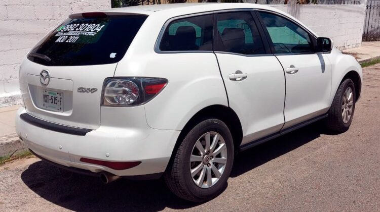 Mazda CX-7 IGT 2011