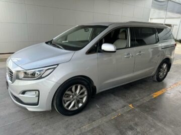 ¡¡¡Impecable KIA Sedona 2019, único dueño, pocos km!!!