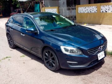 Volvo V60 2015