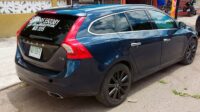 Volvo V60 2015