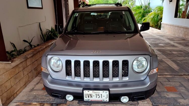 Jeep Patriot 2016