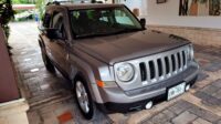 Jeep Patriot 2016