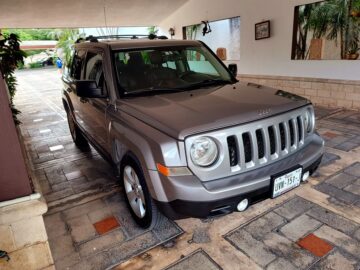 Jeep Patriot 2016