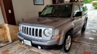 Jeep Patriot 2016