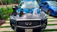 Infiniti QX50 Sensory 2019