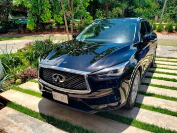 Infiniti QX50 Sensory 2019