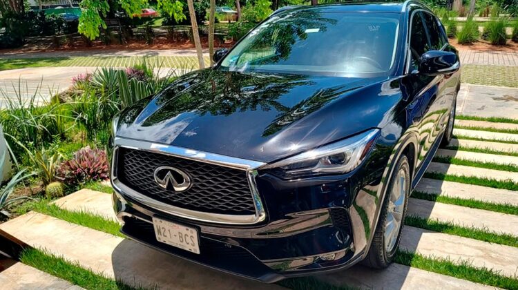 Infiniti QX50 Sensory 2019