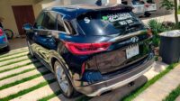 Infiniti QX50 Sensory 2019