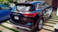 Infiniti QX50 Sensory 2019