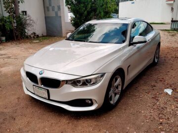 BMW Serie 4 420i Coupe 2016