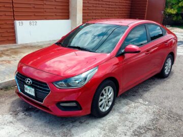 Hyundai Accent GL 2018