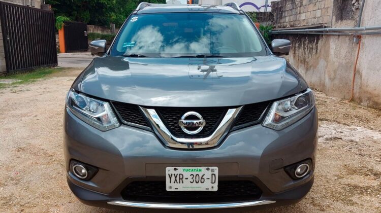 Nissan X-Trail 2016