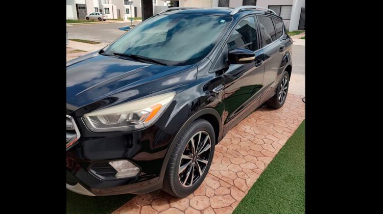 Ford Escape Titanium 2017