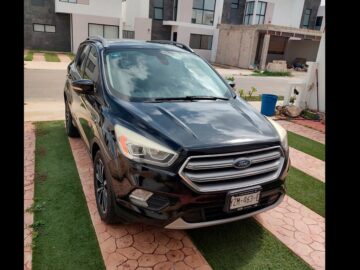 Ford Escape Titanium 2017