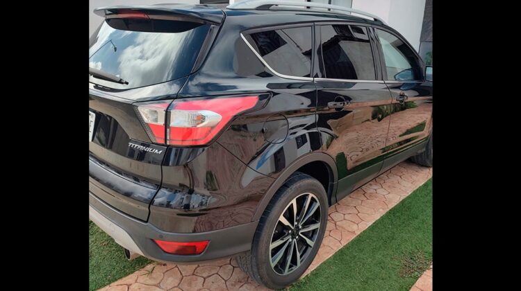 Ford Escape Titanium 2017