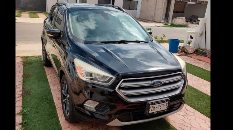 Ford Escape Titanium 2017