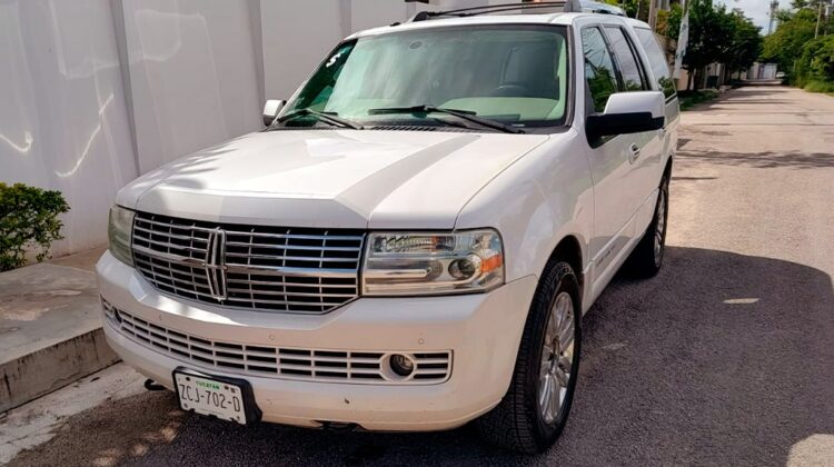 Lincoln Navigator 4X2 2011