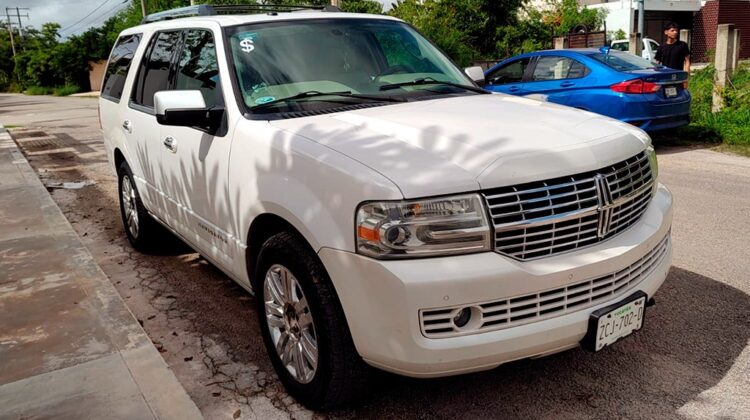 Lincoln Navigator 4X2 2011