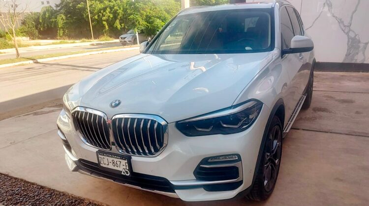 BMW X5 xDrive50i 2019