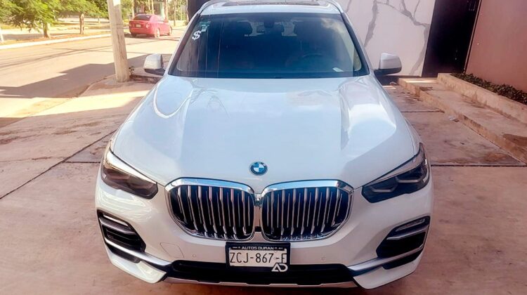 BMW X5 xDrive50i 2019