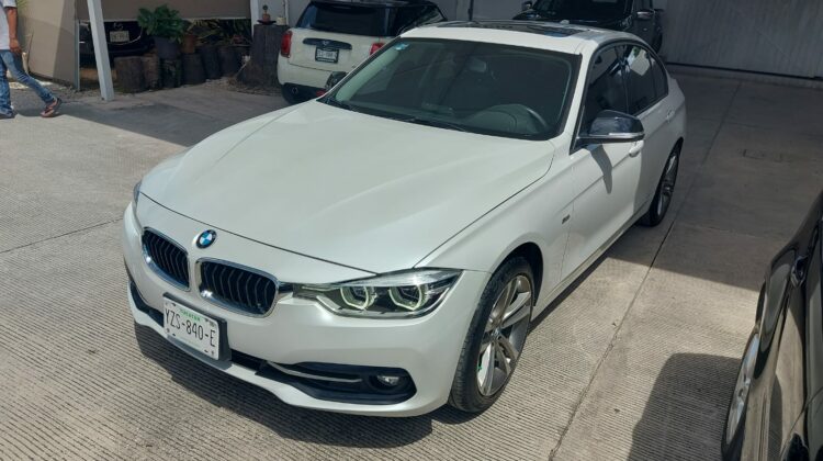 BMW Serie 3 320iA 2018