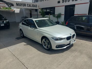 BMW Serie 3 320iA 2018