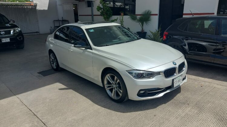 BMW Serie 3 320iA 2018