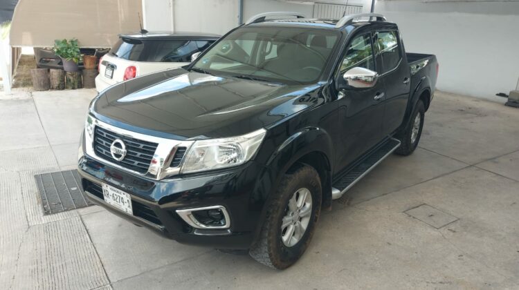 Nissan Frontier LE 2020