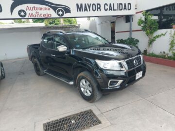 Nissan Frontier LE 2020