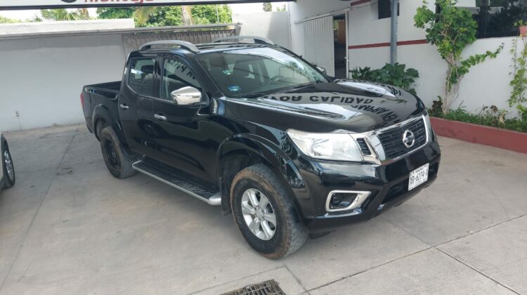 Nissan Frontier LE 2020