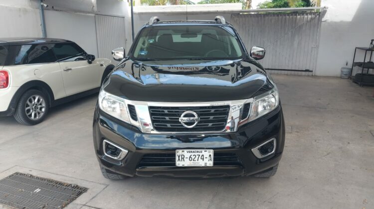 Nissan Frontier LE 2020