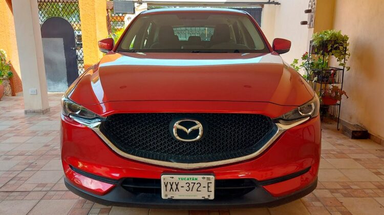 Mazda CX-5 i 2AM 2018