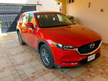 Mazda CX-5 i 2AM 2018