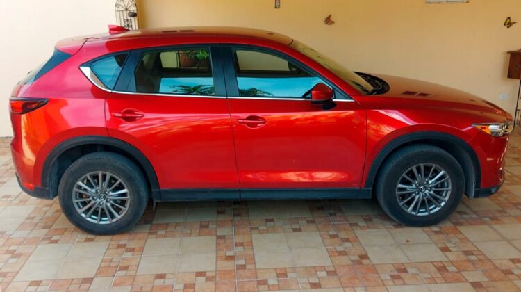 Mazda CX-5 i 2AM 2018