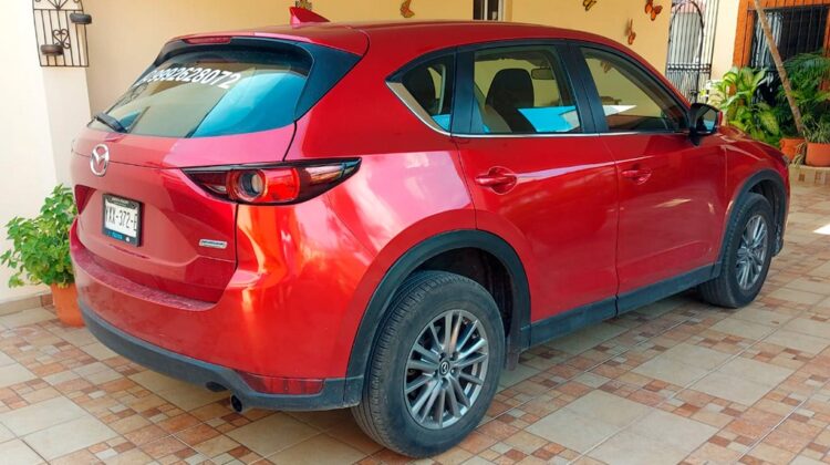 Mazda CX-5 i 2AM 2018