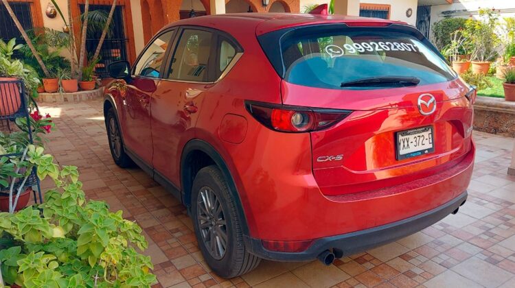 Mazda CX-5 i 2AM 2018