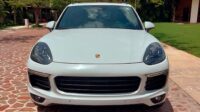 Porsche Cayenne 2018