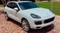 Porsche Cayenne 2018