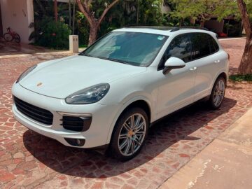 Porsche Cayenne 2018