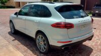 Porsche Cayenne 2018