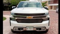 Chevrolet Cheyenne High Country 2021