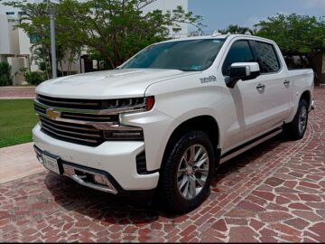 Chevrolet Cheyenne High Country 2021