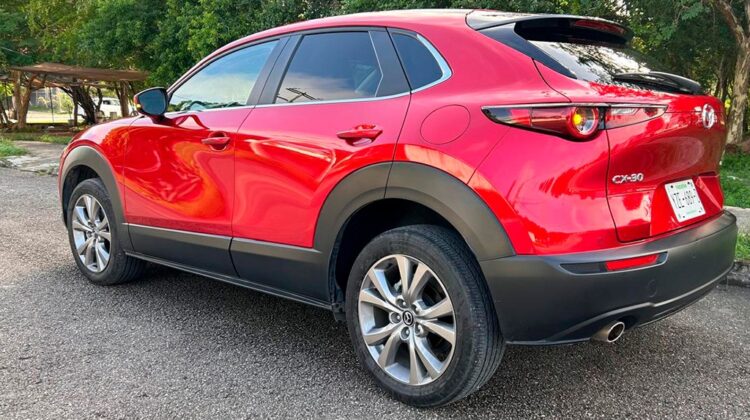 Mazda CX-30 i Sport 2021