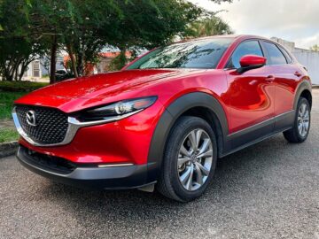 Mazda CX-30 i Sport 2021