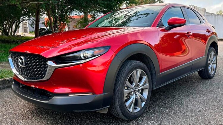 Mazda CX-30 i Sport 2021