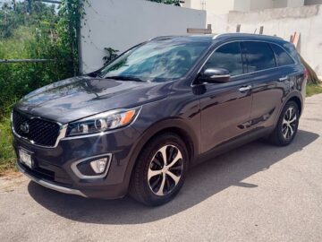 Kia Sorento EX 2018