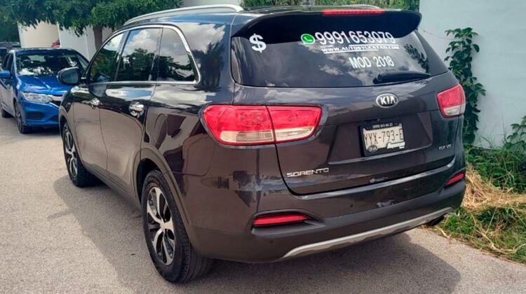 Kia Sorento EX 2018