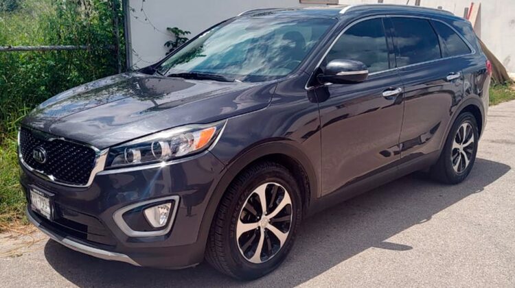 Kia Sorento EX 2018